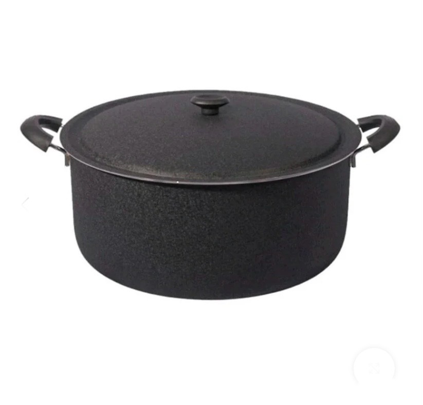 قابلمه درب فلزی بزرگ 60کیهان 